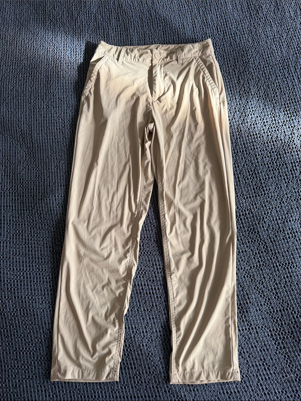 all in motion Beige Relaxed Jogger Pants